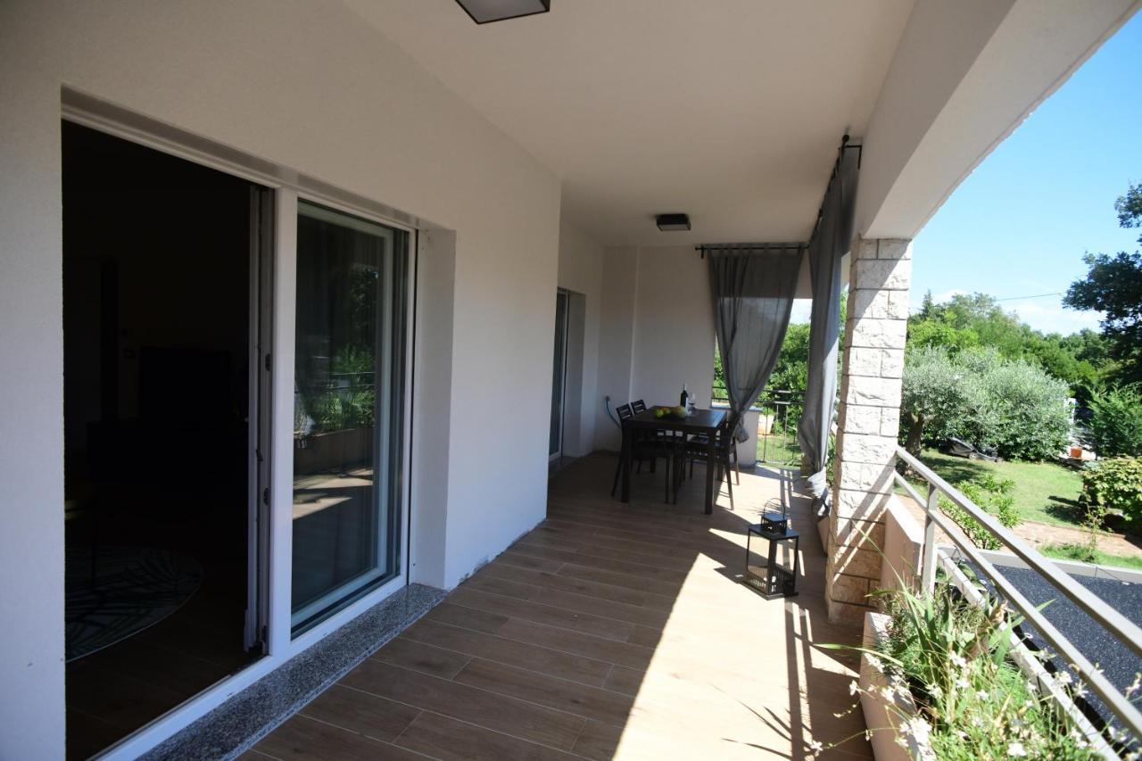 Luxury Apartment Vabriga Tar-Vabriga Exterior foto