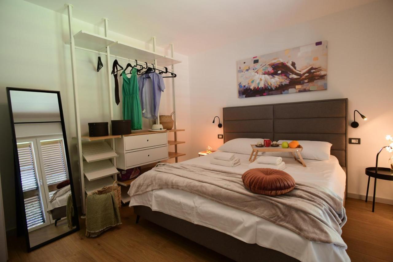 Luxury Apartment Vabriga Tar-Vabriga Exterior foto