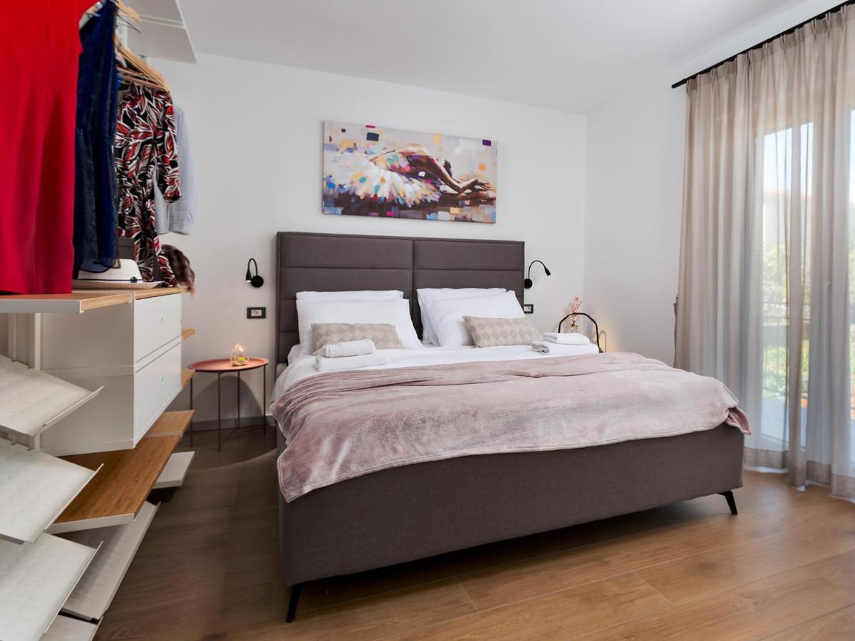 Luxury Apartment Vabriga Tar-Vabriga Exterior foto