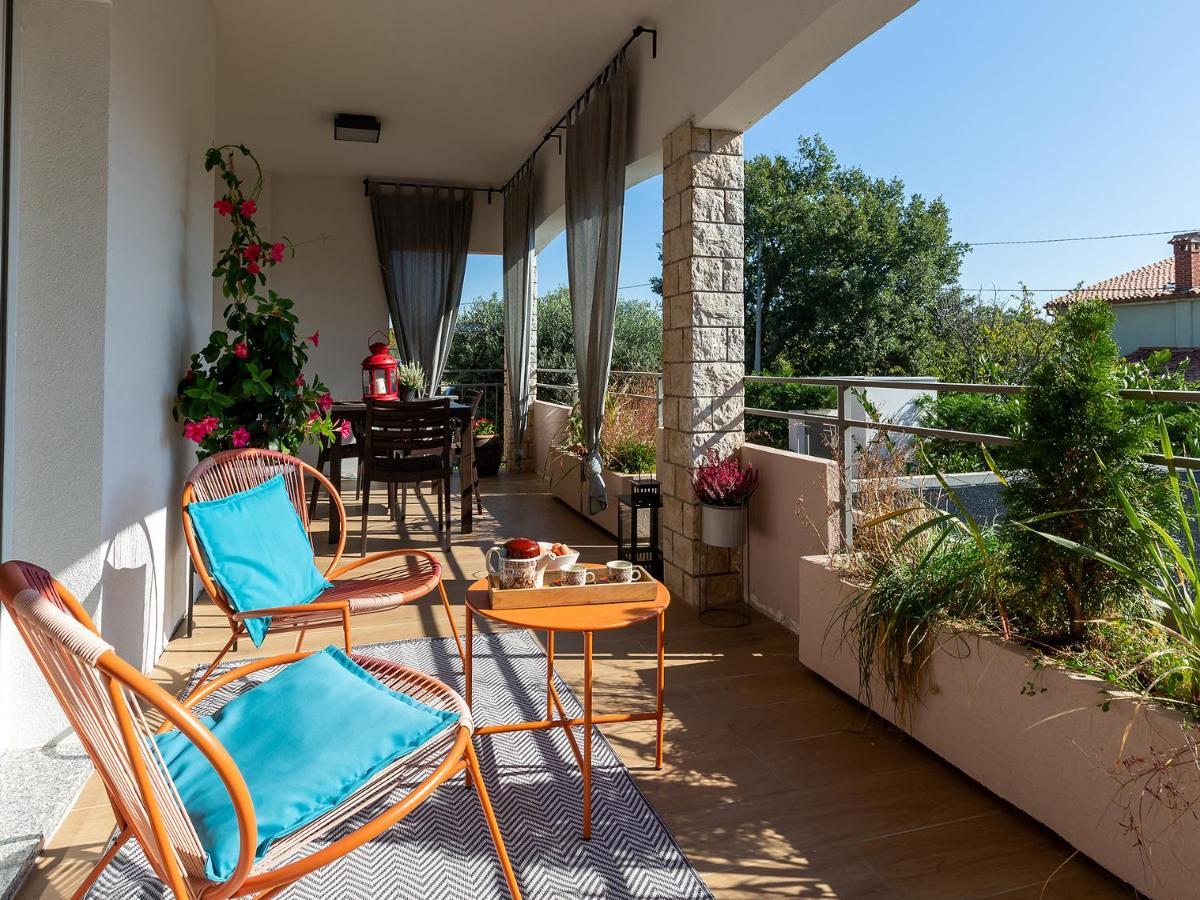 Luxury Apartment Vabriga Tar-Vabriga Exterior foto